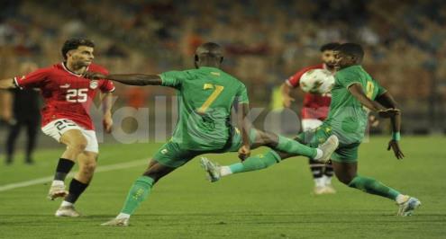 مدرب موريتانيا: منتخب مصر "شبه متأهل".. وعلينا تحقيق نتائج إيجابية لخطف وصافة المجموعة